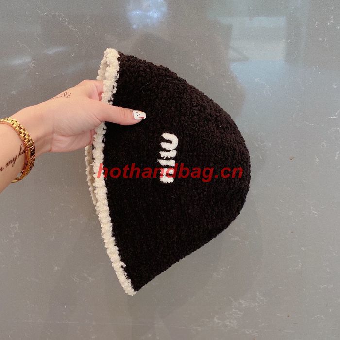 Miu Miu Hat MUH00053 Miu Miu Hat MUH00053